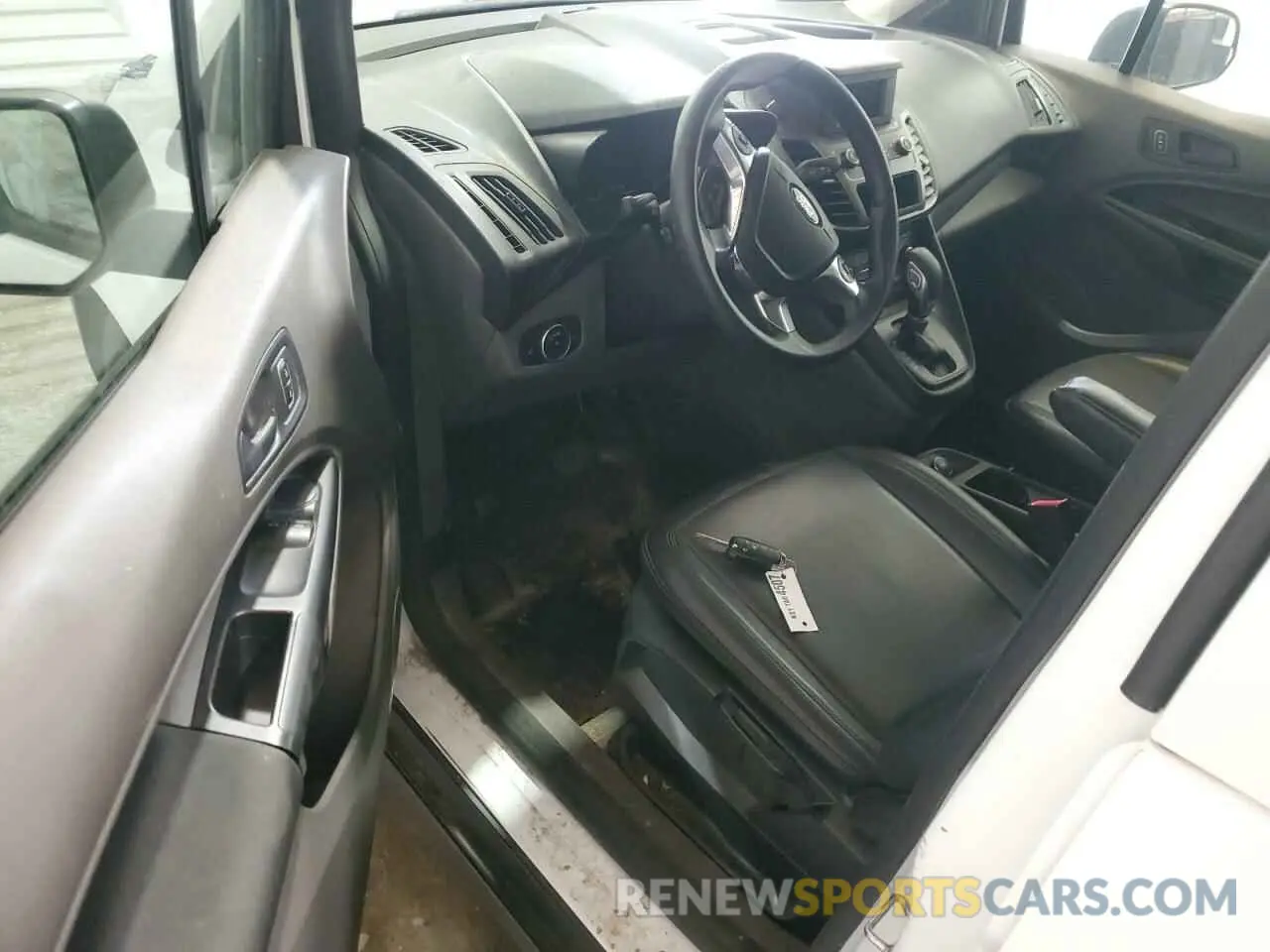 8 fotografías del automóvil dañado NM0LE7E24K1424714 FORD TRANSIT 2019