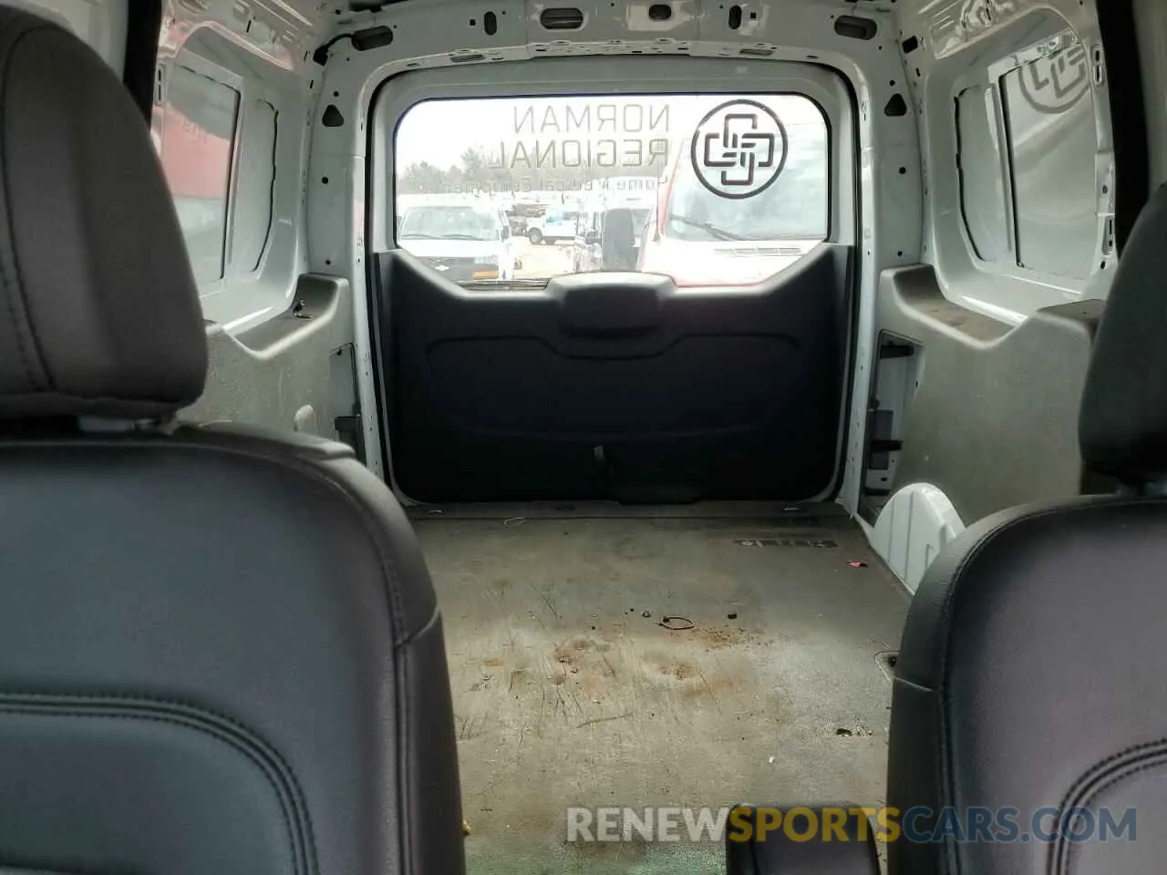 10 fotografías del automóvil dañado NM0LE7E26K1422950 FORD TRANSIT 2019