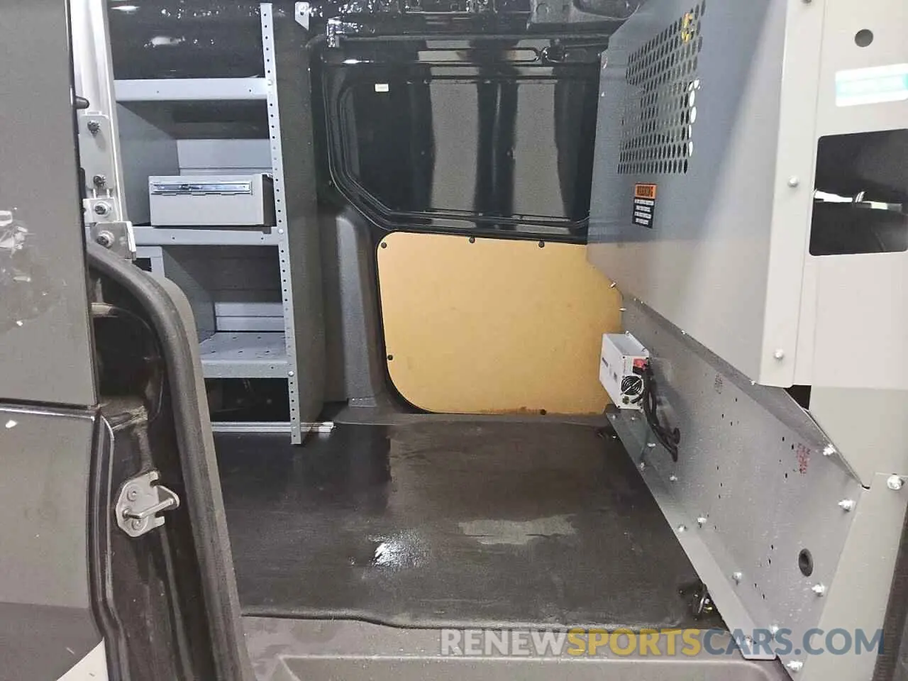 11 fotografías del automóvil dañado NM0LS7E20K1391509 FORD TRANSIT 2019