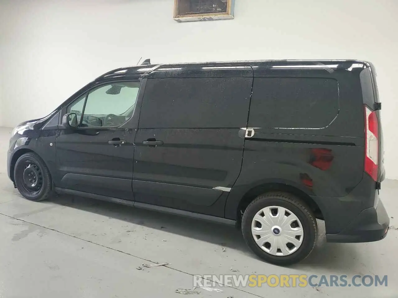 2 fotografías del automóvil dañado NM0LS7E20K1391509 FORD TRANSIT 2019