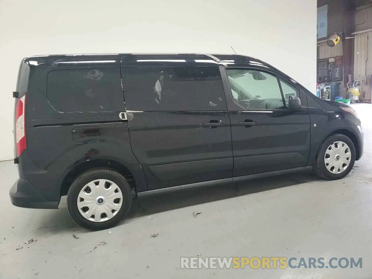 3 fotografías del automóvil dañado NM0LS7E20K1391509 FORD TRANSIT 2019