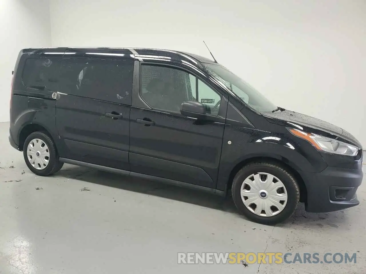 4 fotografías del automóvil dañado NM0LS7E20K1391509 FORD TRANSIT 2019