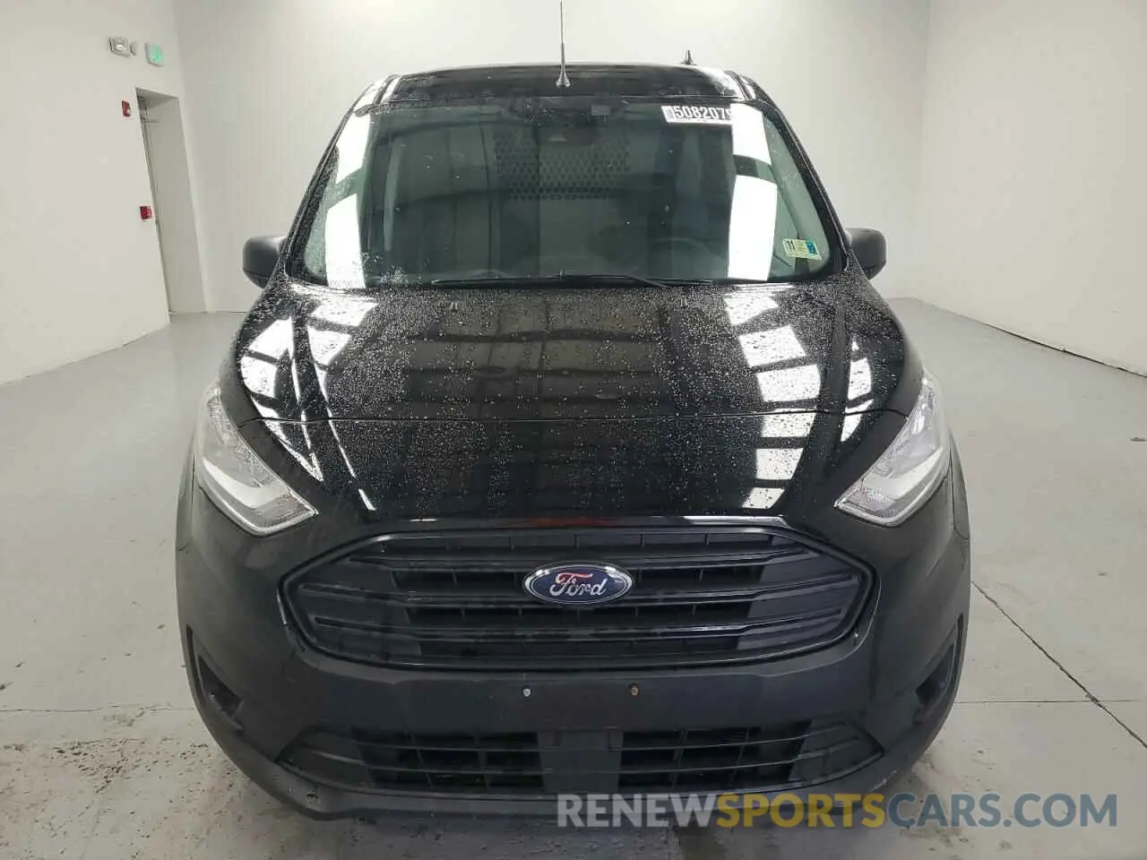 5 fotografías del automóvil dañado NM0LS7E20K1391509 FORD TRANSIT 2019