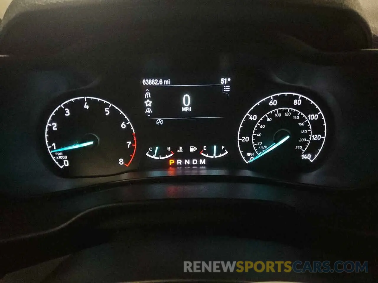 9 fotografías del automóvil dañado NM0LS7E20K1391509 FORD TRANSIT 2019