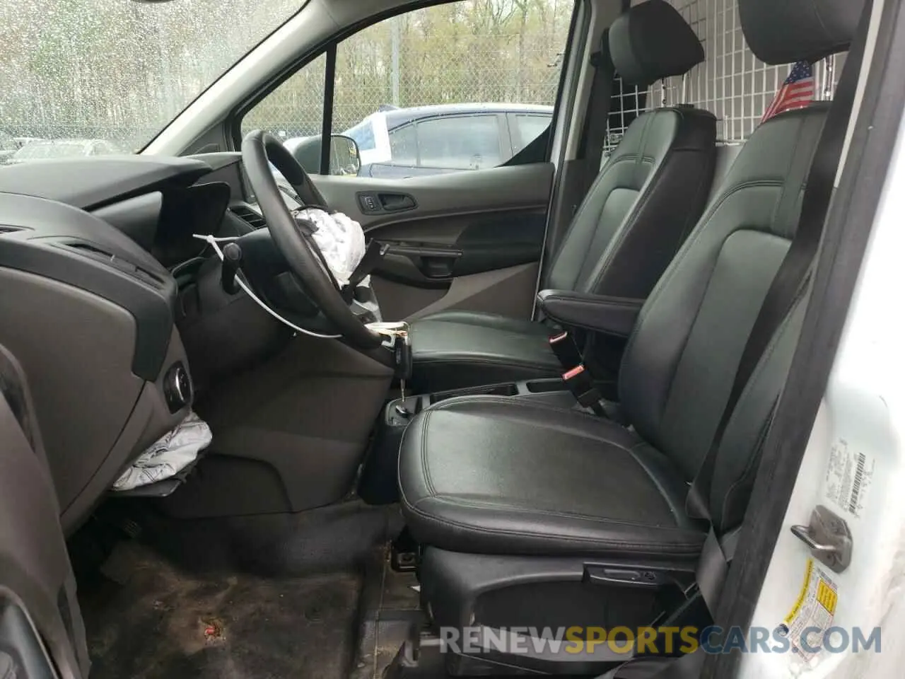 7 fotografías del automóvil dañado NM0LS7E20K1418272 FORD TRANSIT 2019