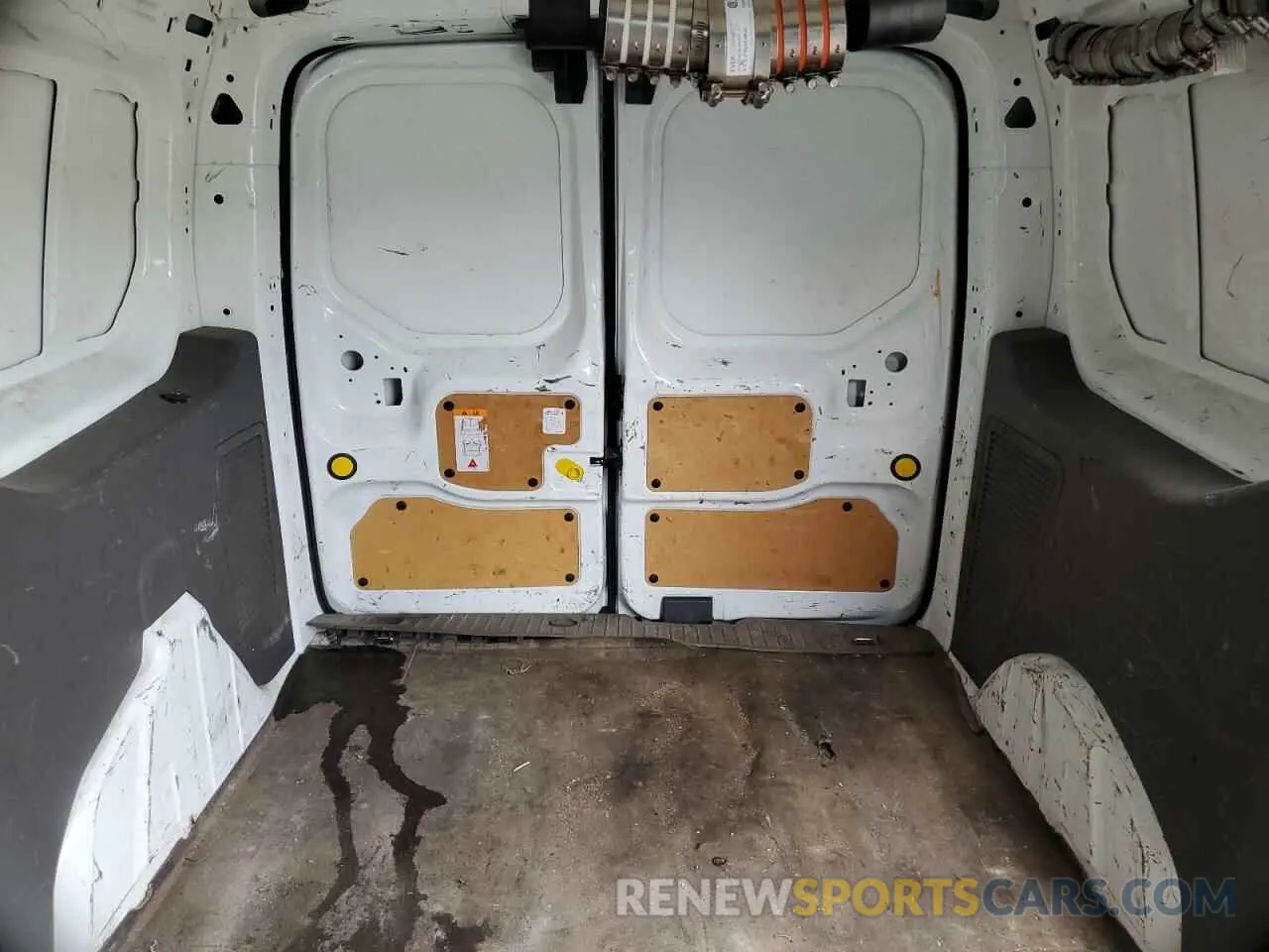 10 fotografías del automóvil dañado NM0LS7E21K1384150 FORD TRANSIT 2019