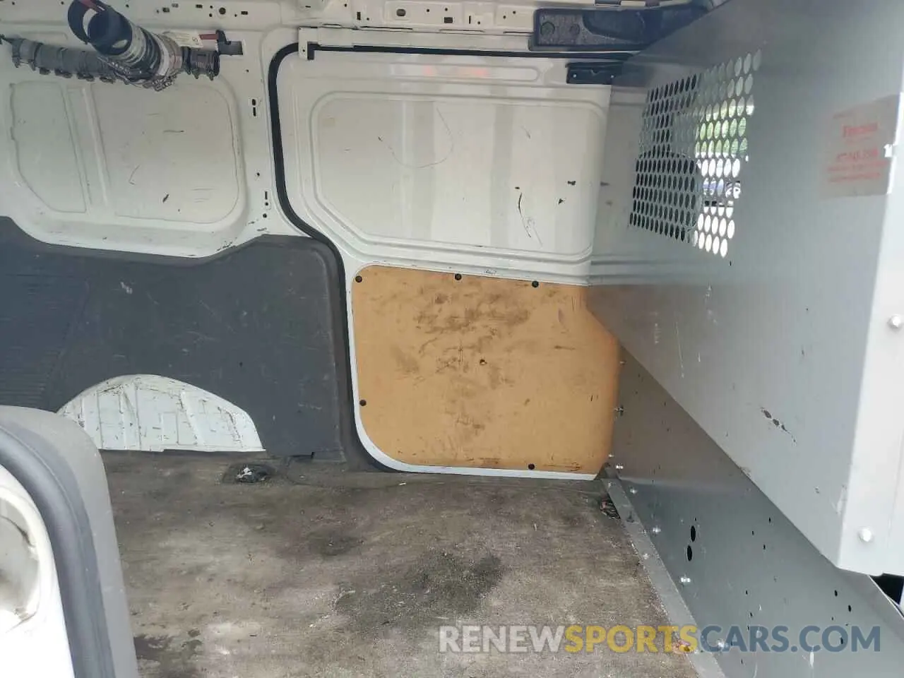 11 fotografías del automóvil dañado NM0LS7E21K1384150 FORD TRANSIT 2019