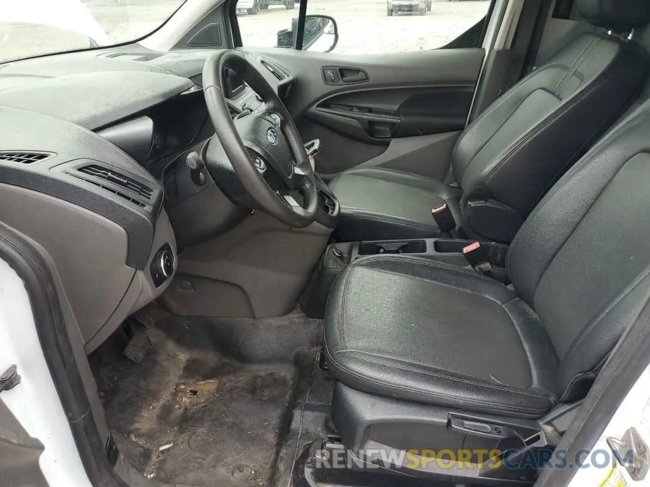 7 fotografías del automóvil dañado NM0LS7E21K1384150 FORD TRANSIT 2019