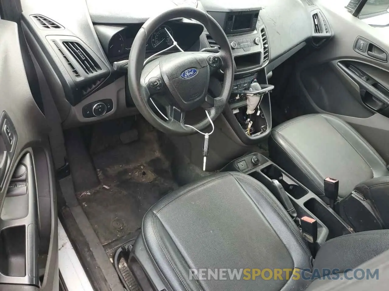 8 fotografías del automóvil dañado NM0LS7E21K1384150 FORD TRANSIT 2019
