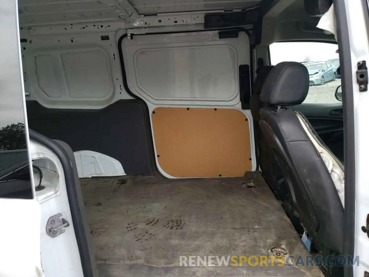 11 fotografías del automóvil dañado NM0LS7E21K1406938 FORD TRANSIT 2019