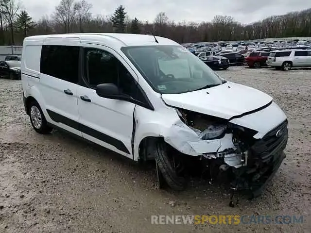 12 fotografías del automóvil dañado NM0LS7E21K1406938 FORD TRANSIT 2019