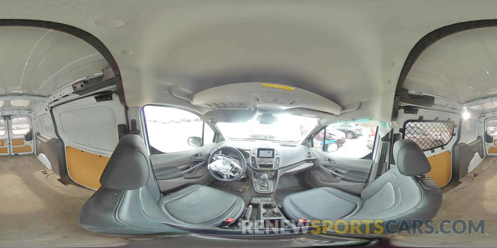14 fotografías del automóvil dañado NM0LS7E21K1406938 FORD TRANSIT 2019