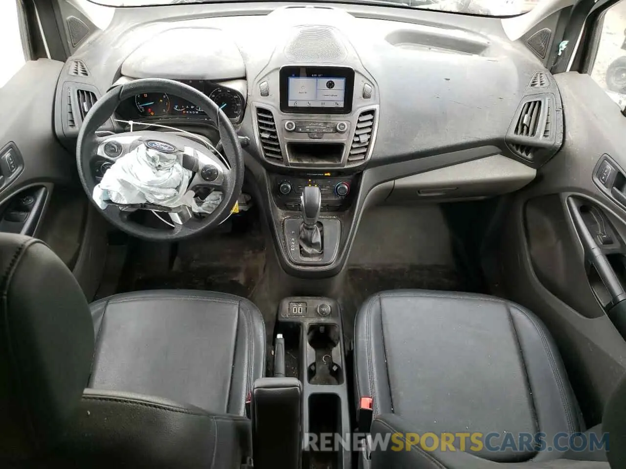8 fotografías del automóvil dañado NM0LS7E21K1406938 FORD TRANSIT 2019