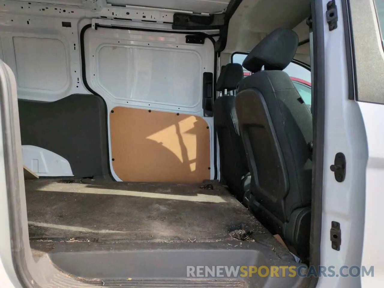 11 fotografías del automóvil dañado NM0LS7E23K1414135 FORD TRANSIT 2019
