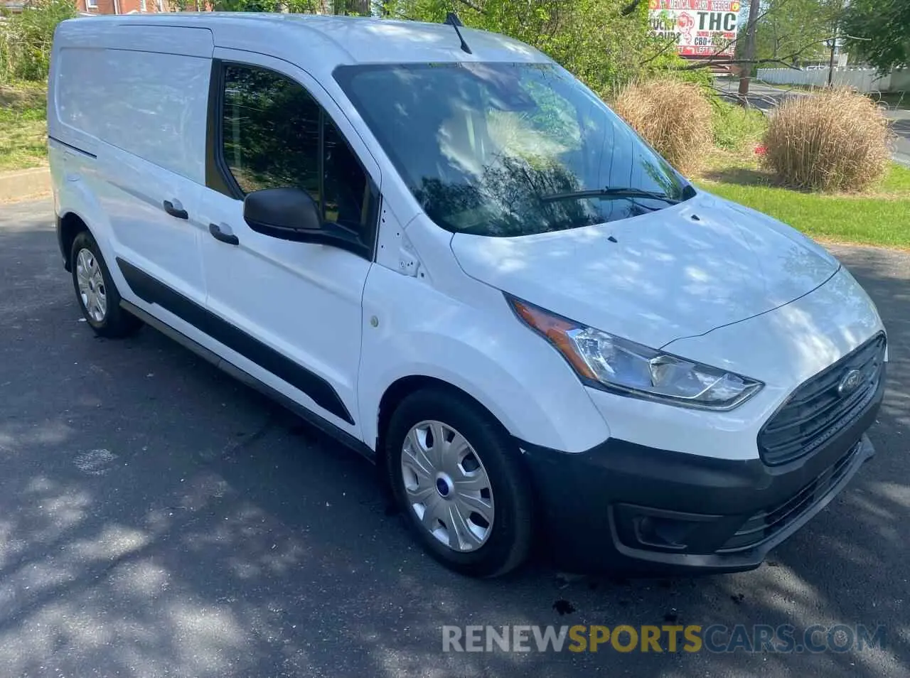 1 fotografías del automóvil dañado NM0LS7E26K1425257 FORD TRANSIT 2019