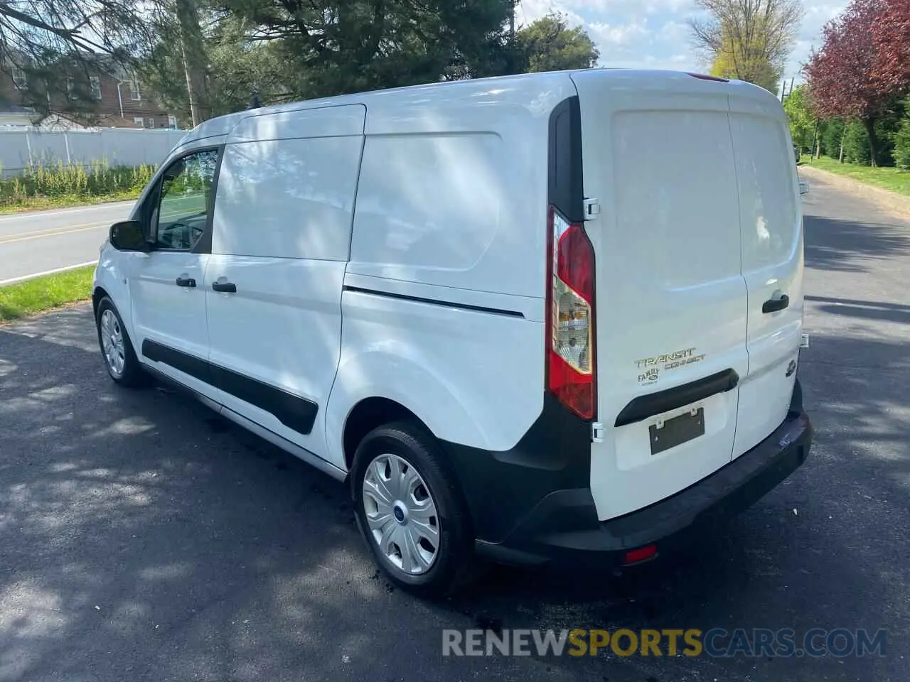 3 fotografías del automóvil dañado NM0LS7E26K1425257 FORD TRANSIT 2019