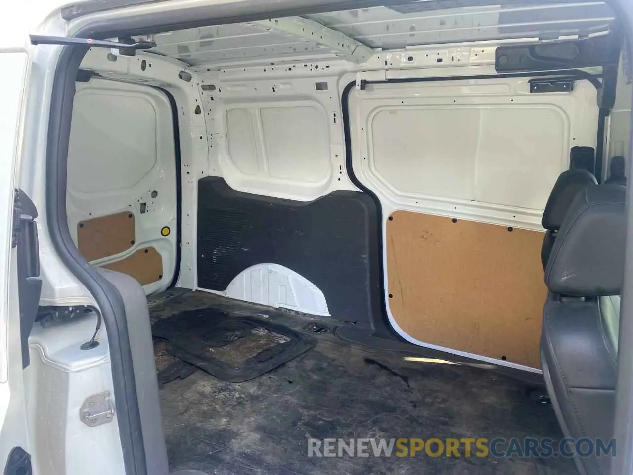 6 fotografías del automóvil dañado NM0LS7E26K1425257 FORD TRANSIT 2019