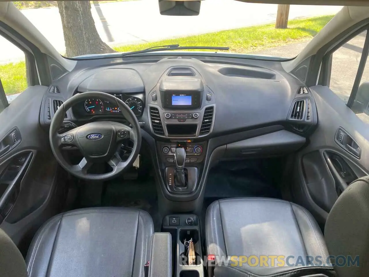 9 fotografías del automóvil dañado NM0LS7E26K1425257 FORD TRANSIT 2019