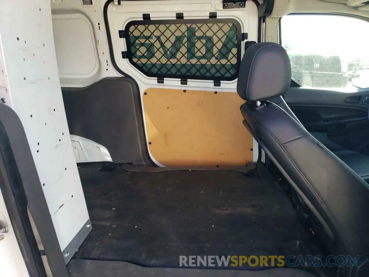 11 fotografías del automóvil dañado NM0LS7E27K1391393 FORD TRANSIT 2019