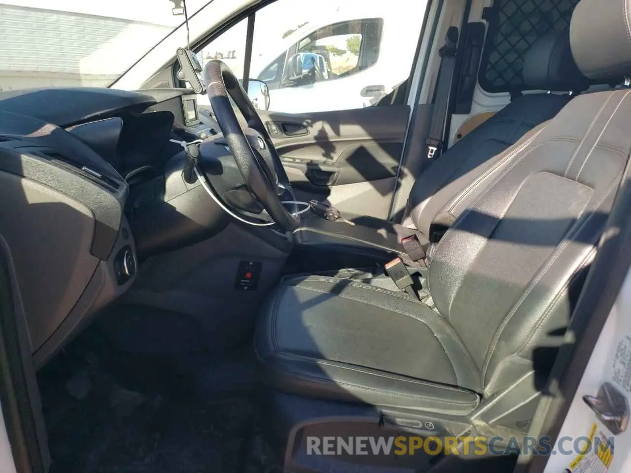7 fotografías del automóvil dañado NM0LS7E27K1391393 FORD TRANSIT 2019
