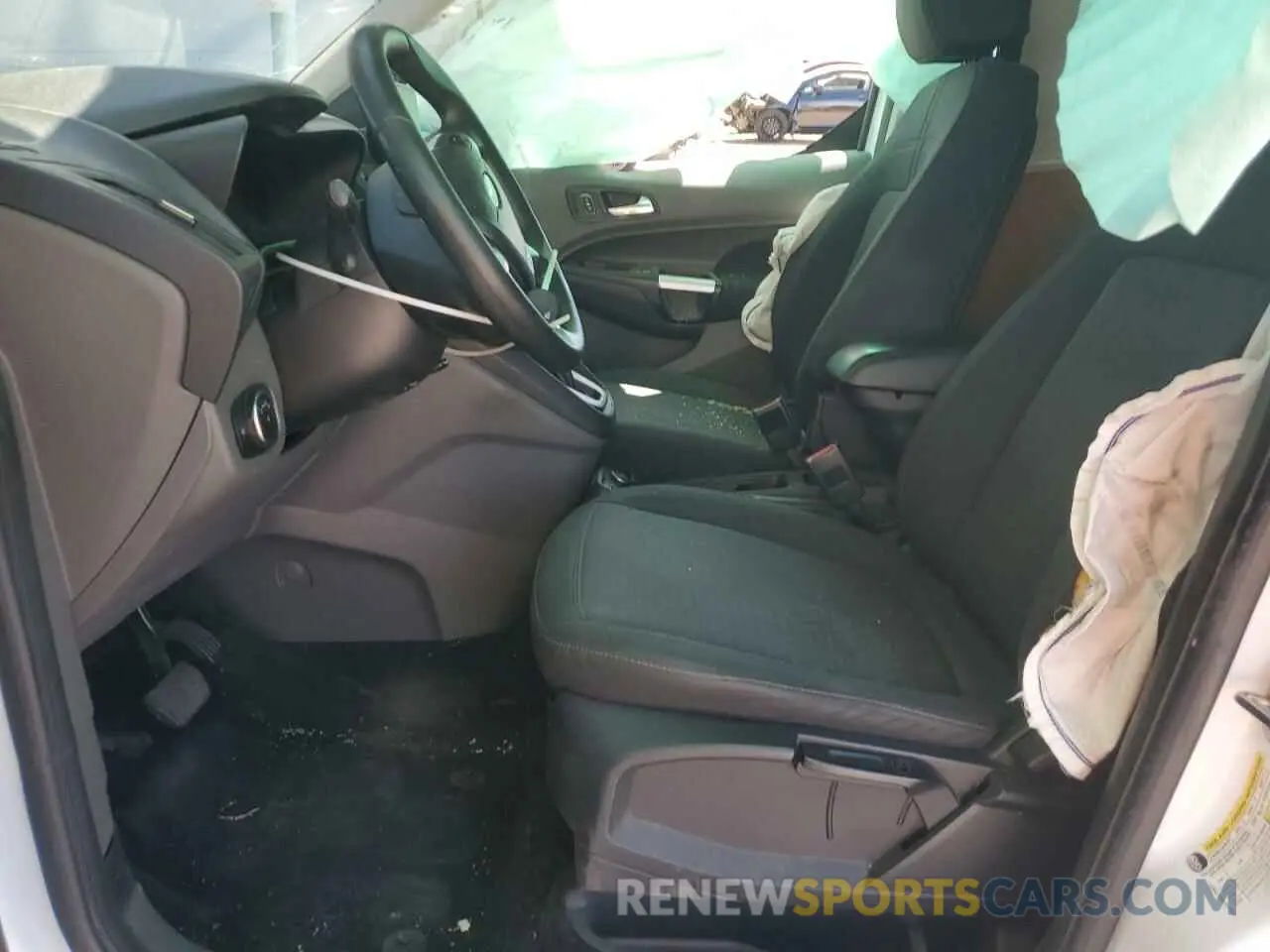 7 fotografías del automóvil dañado NM0LS7F22K1419888 FORD TRANSIT 2019