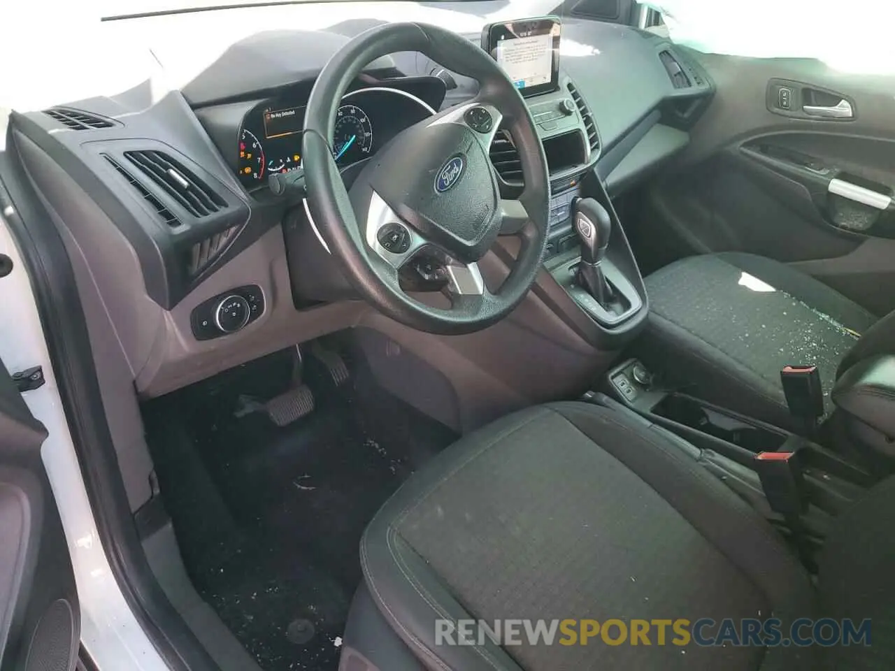 8 fotografías del automóvil dañado NM0LS7F22K1419888 FORD TRANSIT 2019