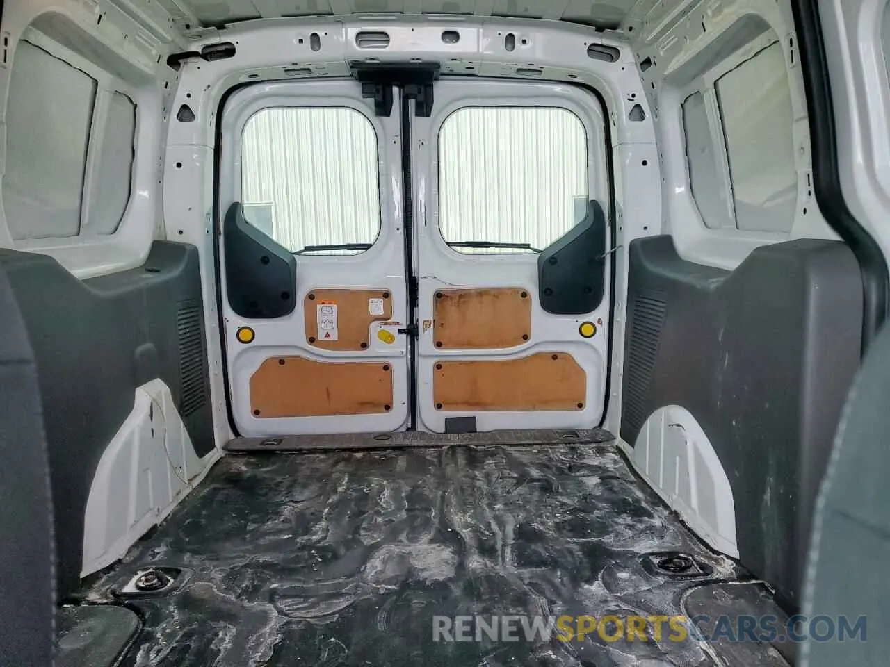 10 fotografías del automóvil dañado NM0LS7F27K1384734 FORD TRANSIT 2019