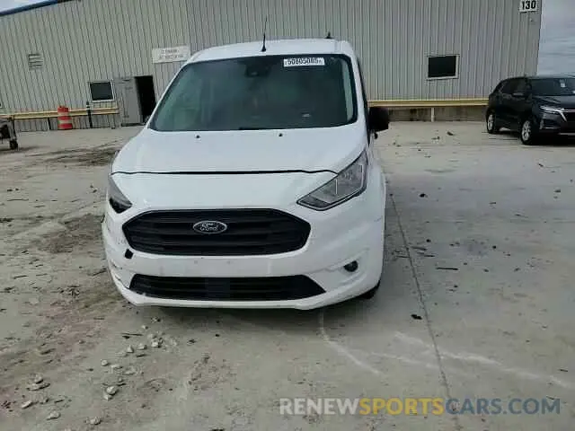 12 fotografías del automóvil dañado NM0LS7F27K1384734 FORD TRANSIT 2019