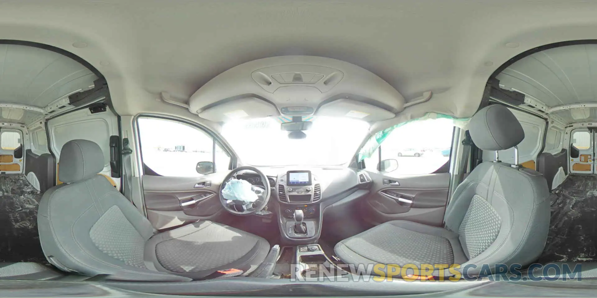14 fotografías del automóvil dañado NM0LS7F27K1384734 FORD TRANSIT 2019