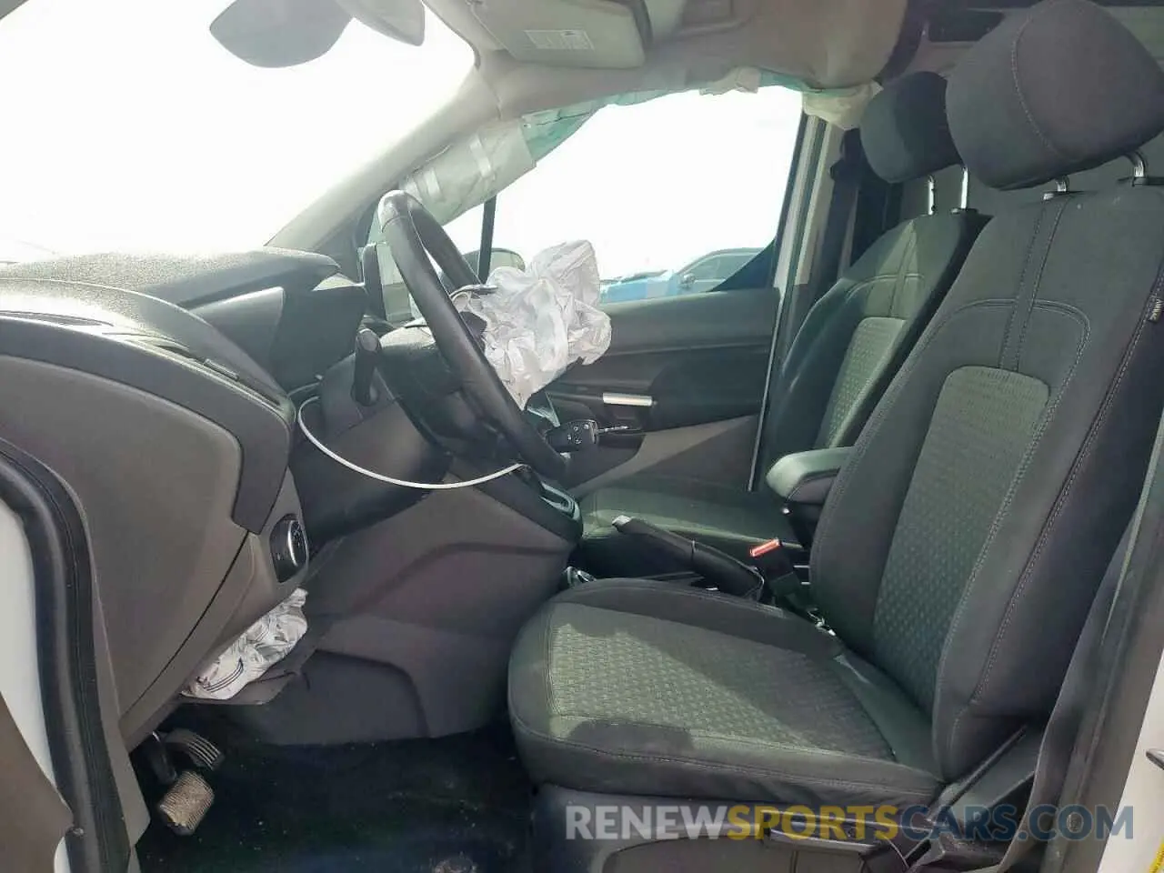 7 fotografías del automóvil dañado NM0LS7F27K1384734 FORD TRANSIT 2019
