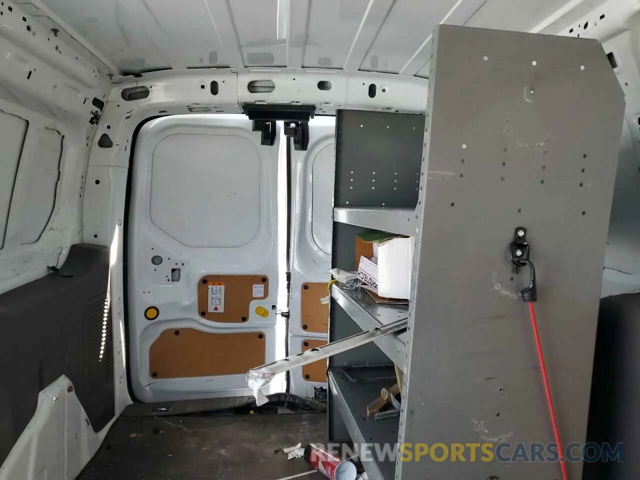 10 fotografías del automóvil dañado NM0LS7F28K1392129 FORD TRANSIT 2019