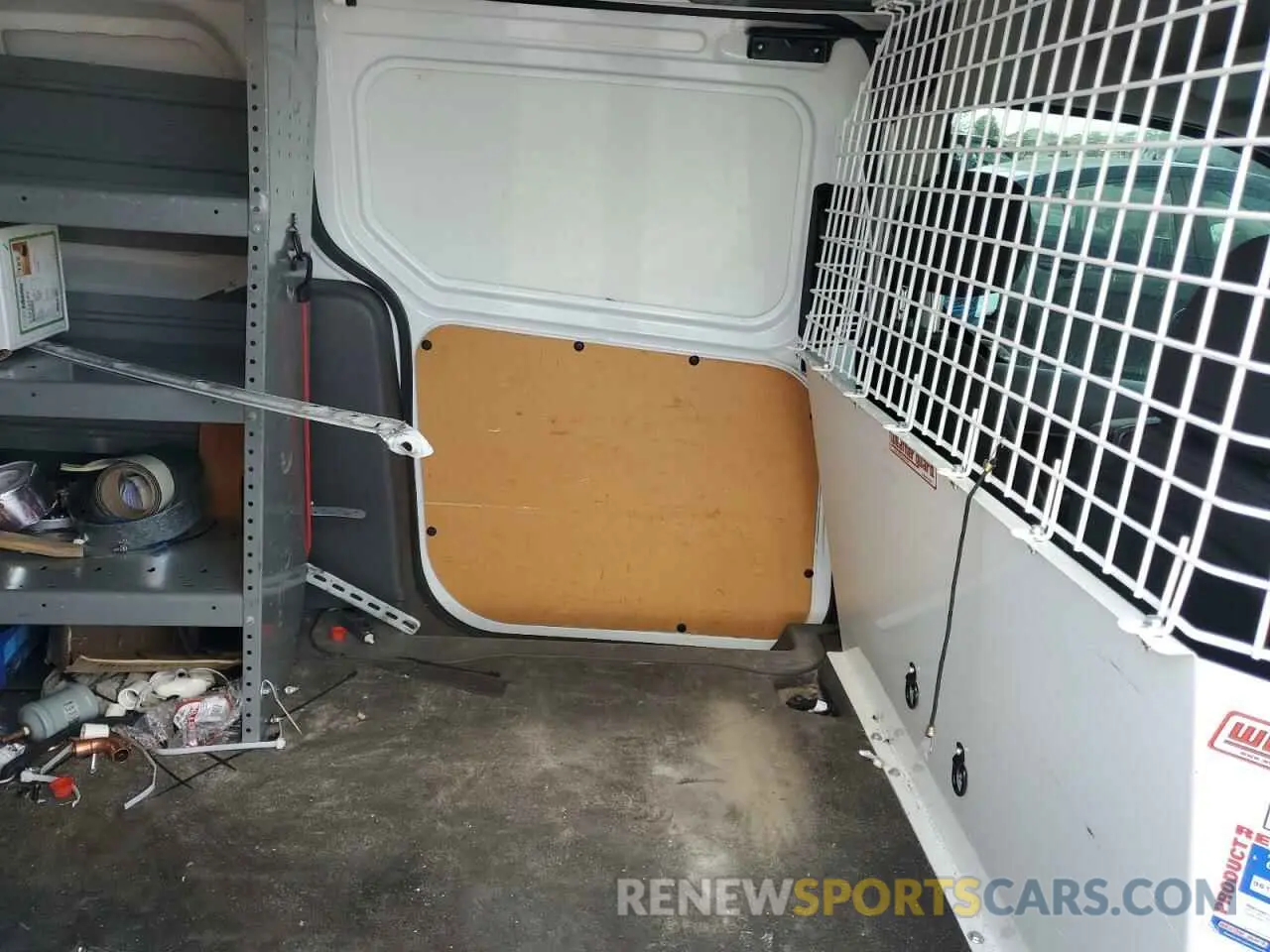 11 fotografías del automóvil dañado NM0LS7F28K1392129 FORD TRANSIT 2019
