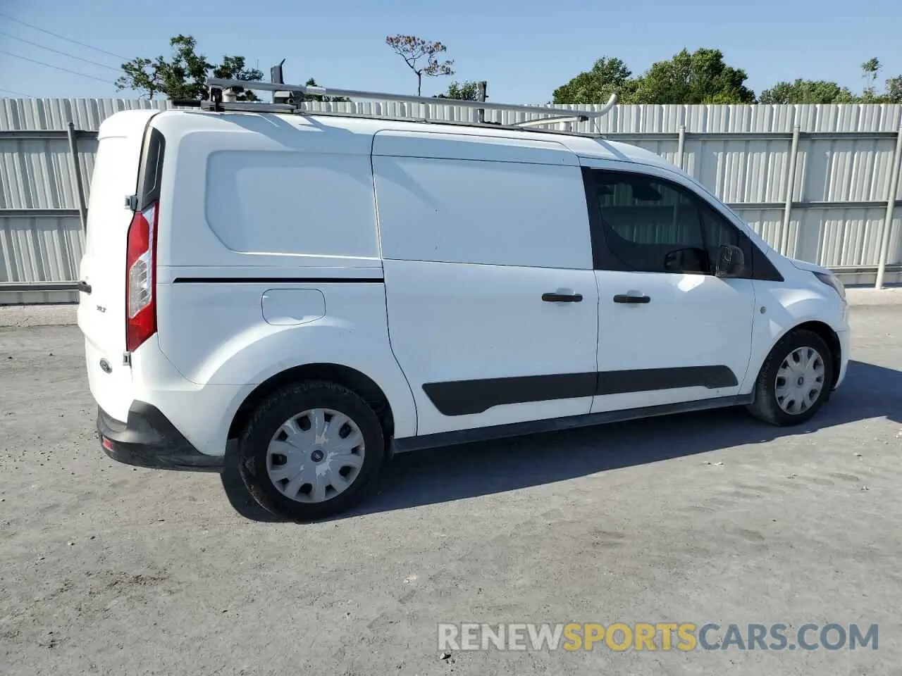 3 fotografías del automóvil dañado NM0LS7F28K1392129 FORD TRANSIT 2019