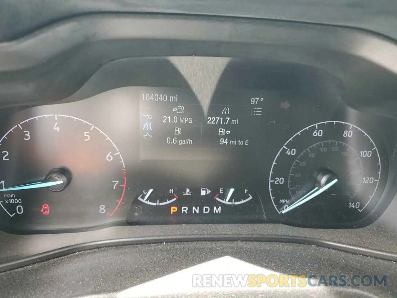 9 fotografías del automóvil dañado NM0LS7F28K1392129 FORD TRANSIT 2019
