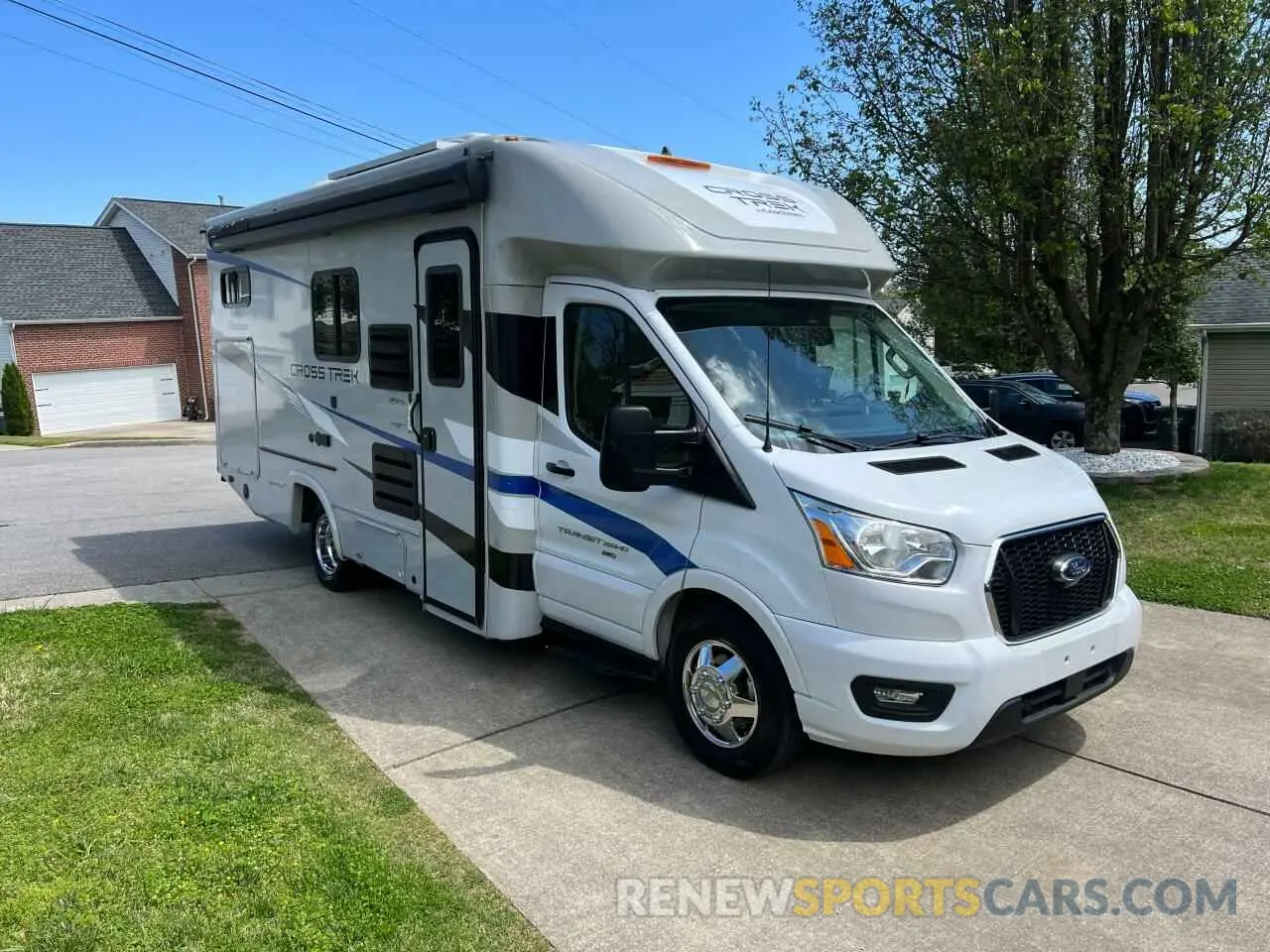 1 fotografías del automóvil dañado 1FDWU8PG4LKA26945 FORD TRANSIT 2020