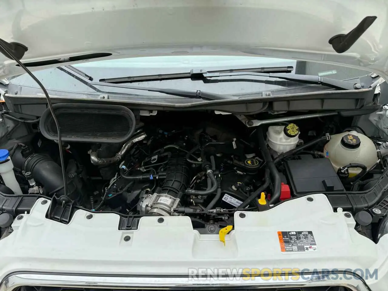 7 fotografías del automóvil dañado 1FDWU8PG4LKA26945 FORD TRANSIT 2020