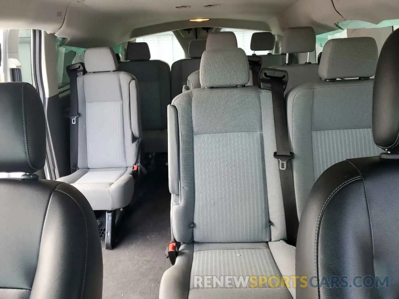 10 fotografías del automóvil dañado 1FMZK1Y85LKA10660 FORD TRANSIT 2020