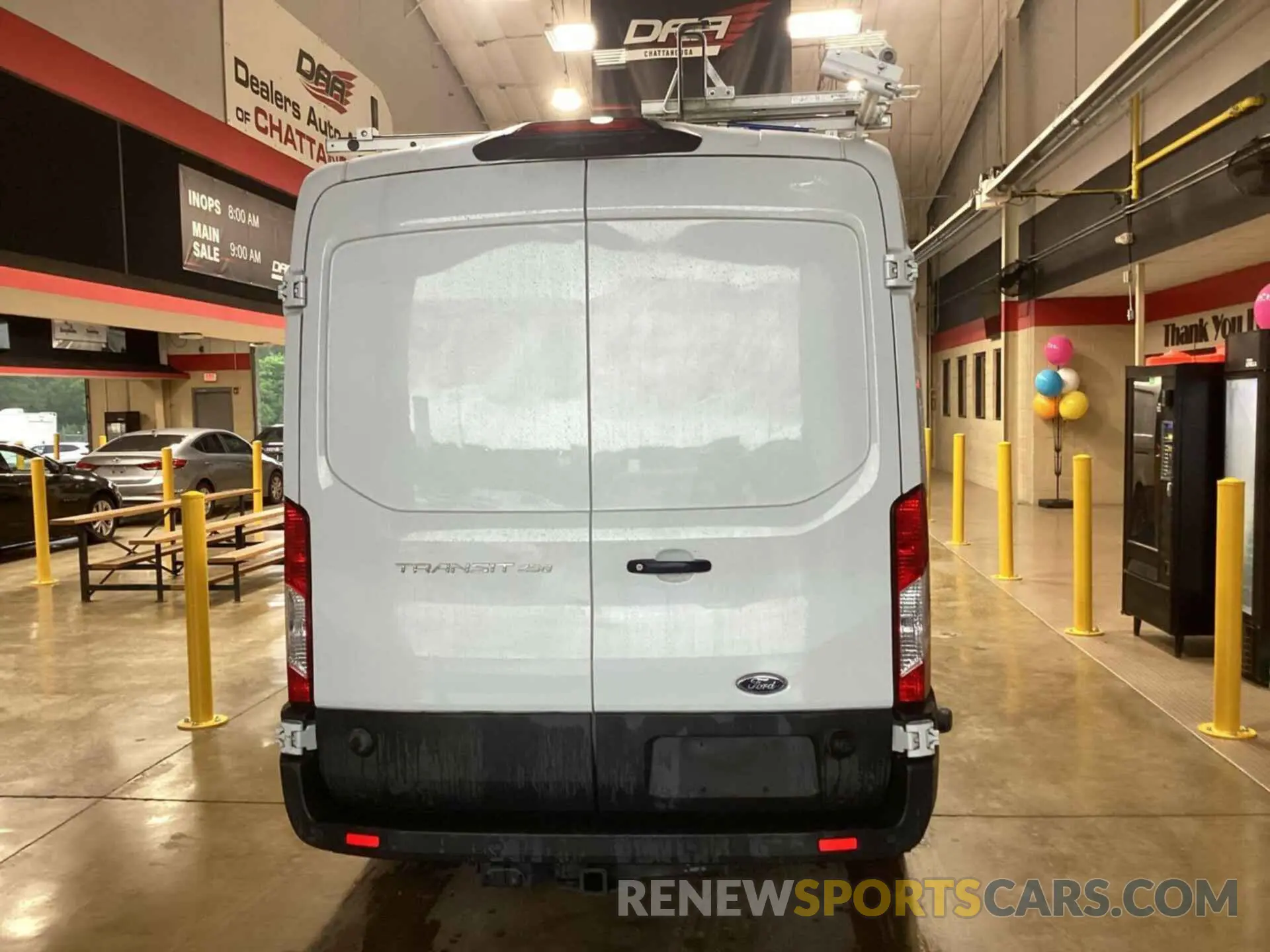 24 fotografías del automóvil dañado 1FTBR1C86LKA35608 FORD TRANSIT 2020