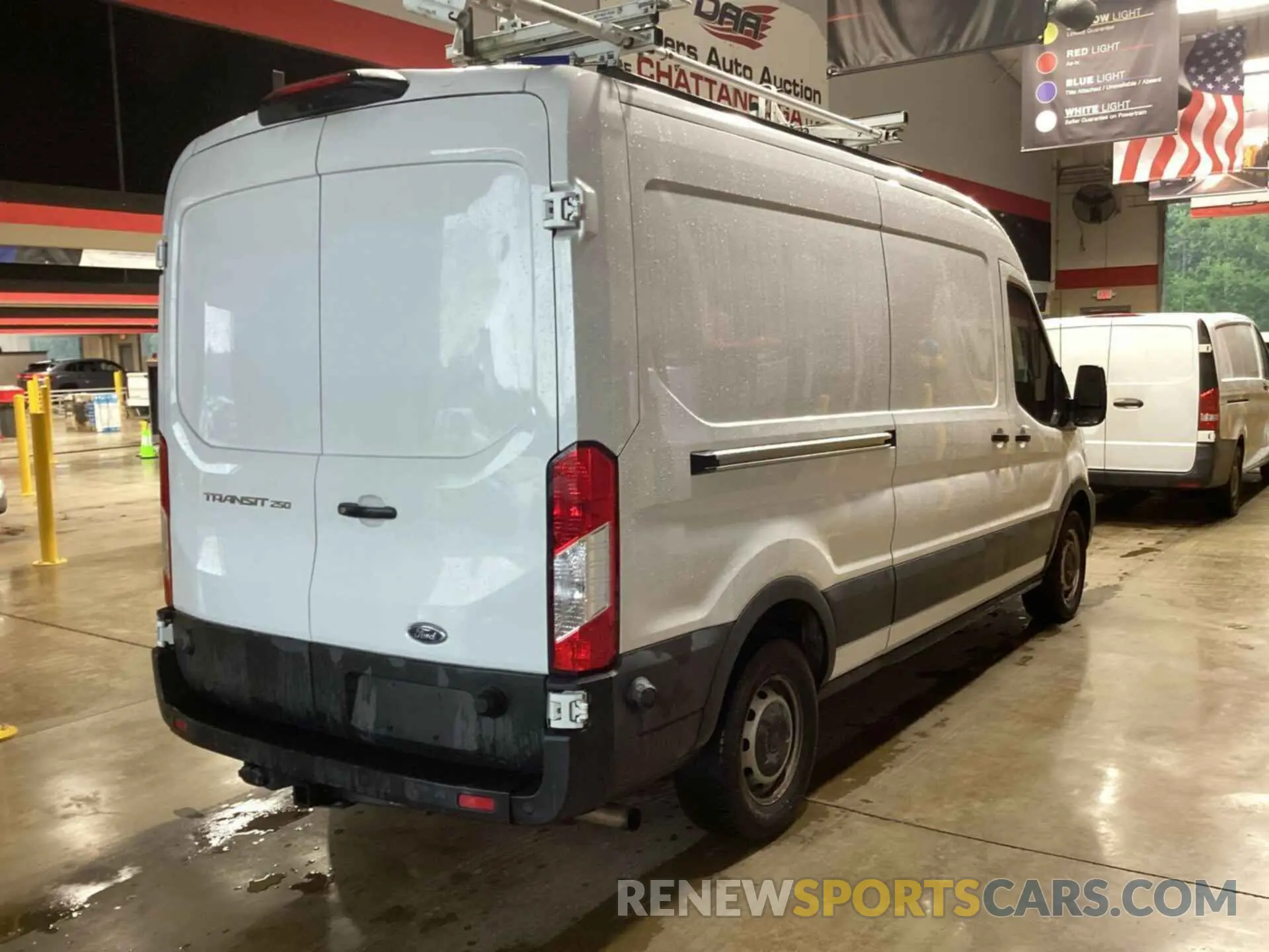 7 fotografías del automóvil dañado 1FTBR1C86LKA35608 FORD TRANSIT 2020
