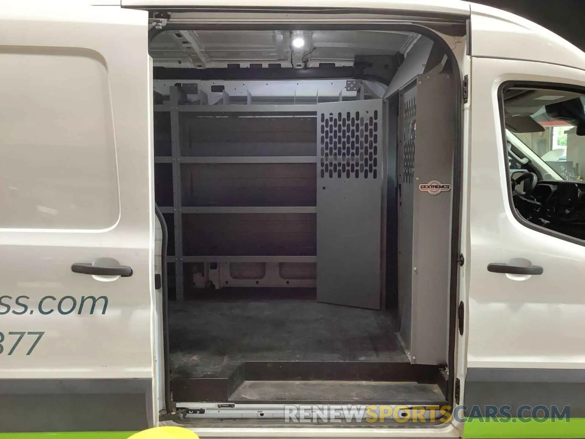 9 fotografías del automóvil dañado 1FTBR1C86LKA35608 FORD TRANSIT 2020