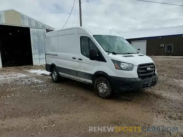 12 fotografías del automóvil dañado 1FTBR1C87LKB49603 FORD TRANSIT 2020