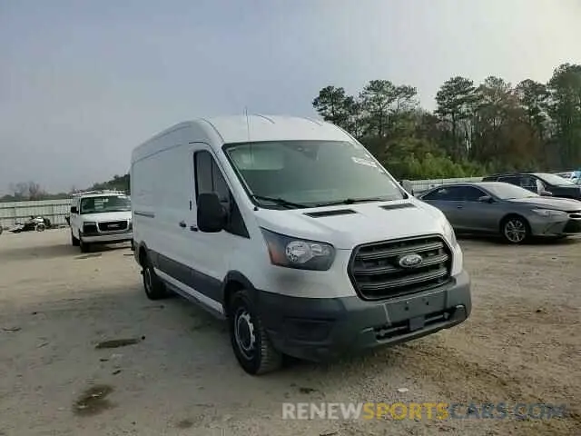 11 fotografías del automóvil dañado 1FTBR1C89LKA51141 FORD TRANSIT 2020