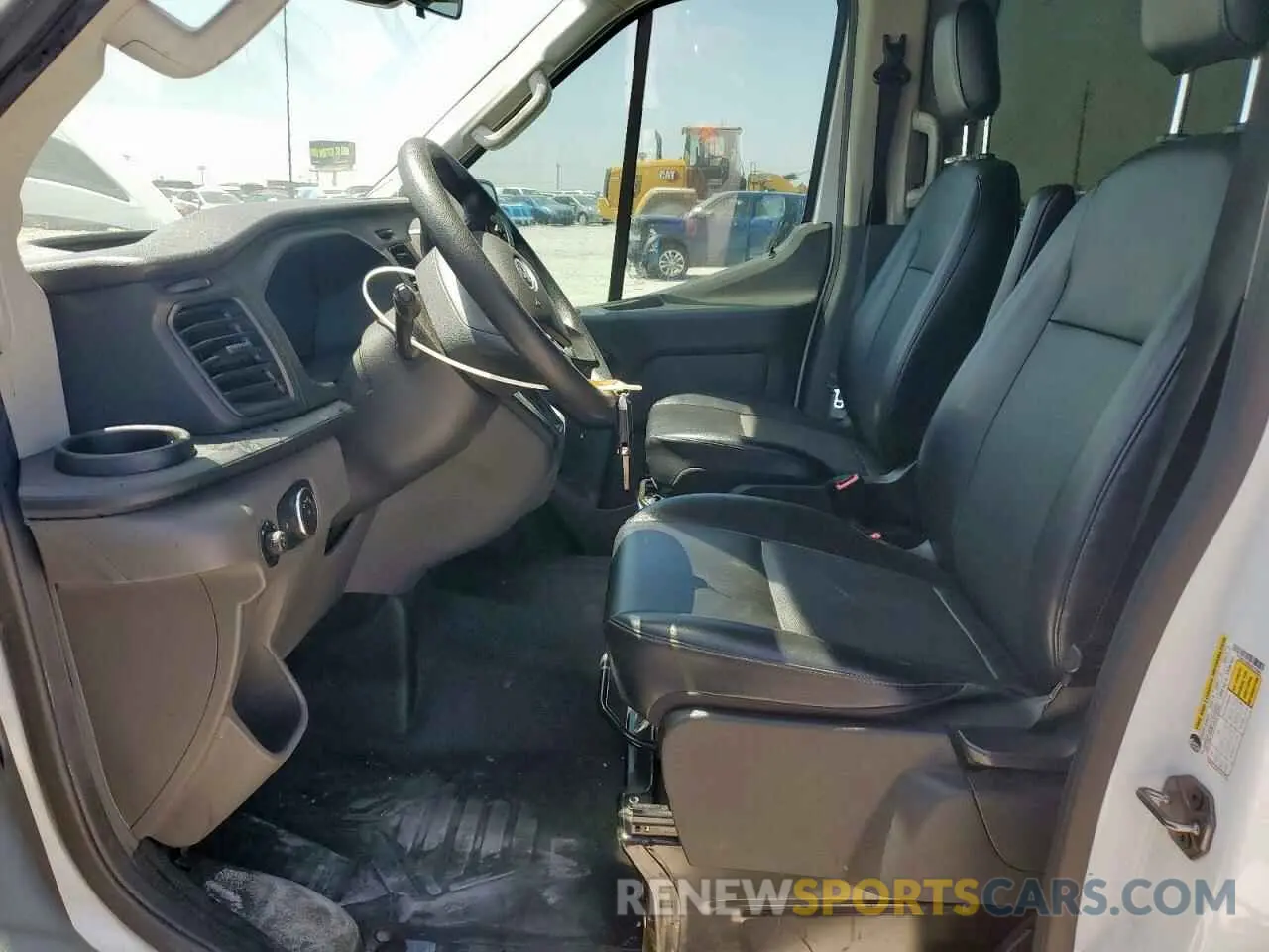 7 fotografías del automóvil dañado 1FTBR1D89LKA15982 FORD TRANSIT 2020