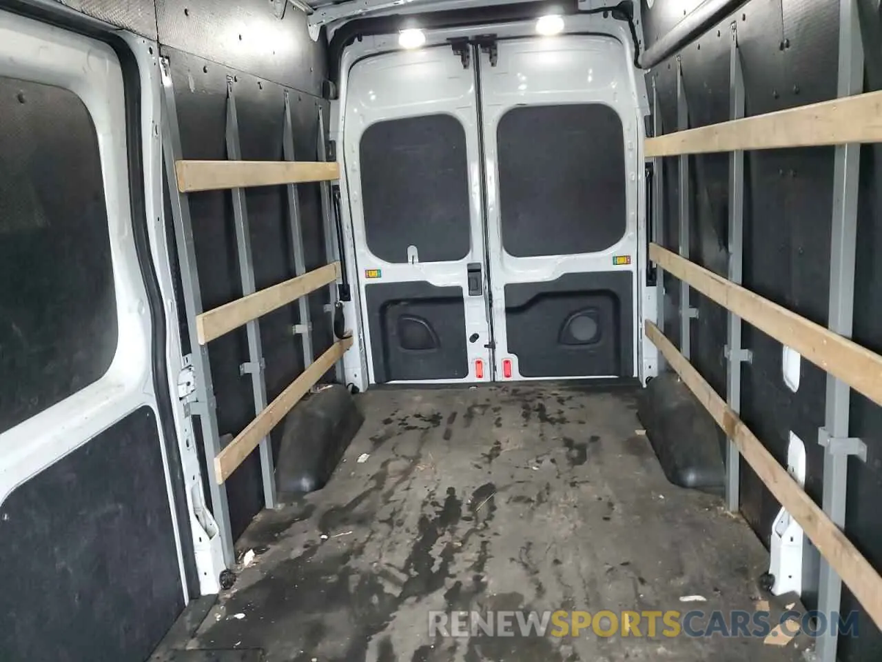 10 fotografías del automóvil dañado 1FTBR1X80LKA87827 FORD TRANSIT 2020
