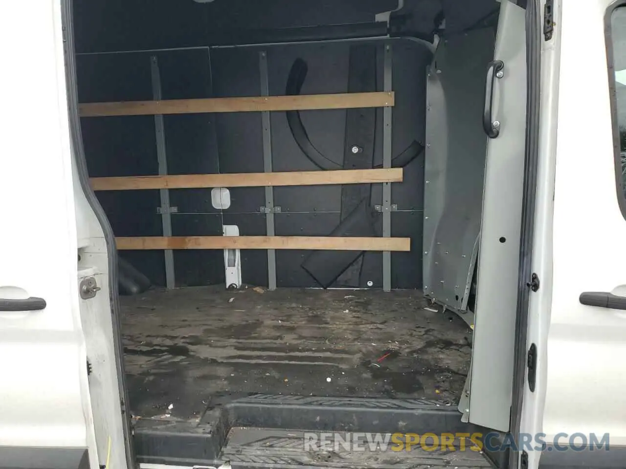 11 fotografías del automóvil dañado 1FTBR1X80LKA87827 FORD TRANSIT 2020