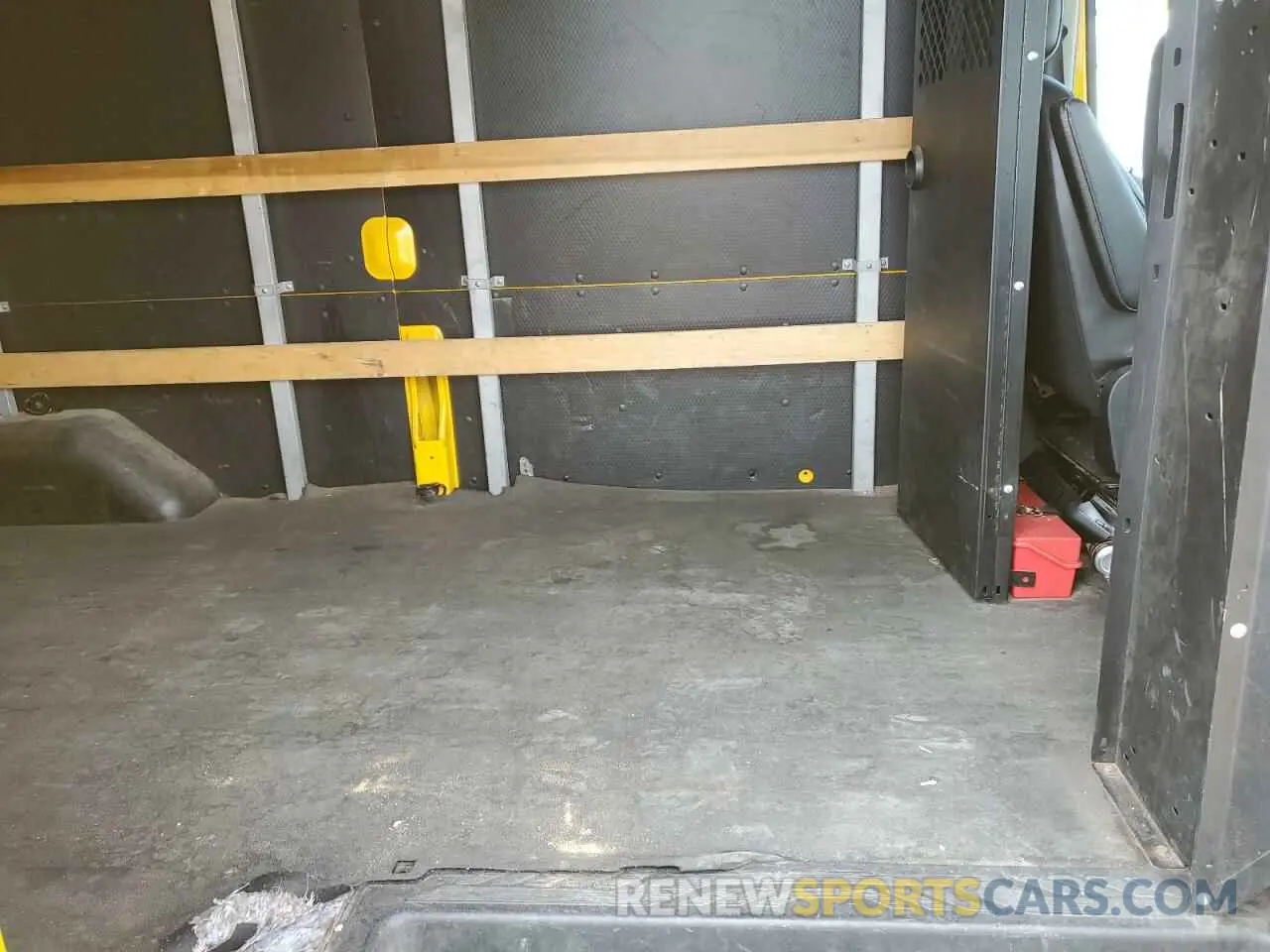 11 fotografías del automóvil dañado 1FTBR1X84LKA56841 FORD TRANSIT 2020
