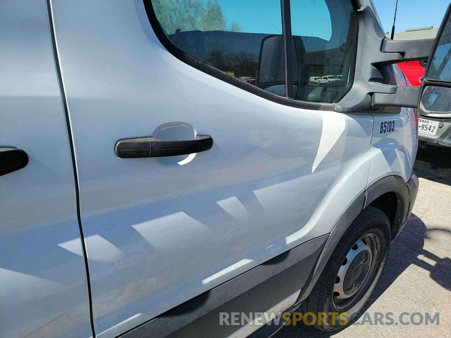 13 fotografías del automóvil dañado 1FTBR1Y80LKA55054 FORD TRANSIT 2020