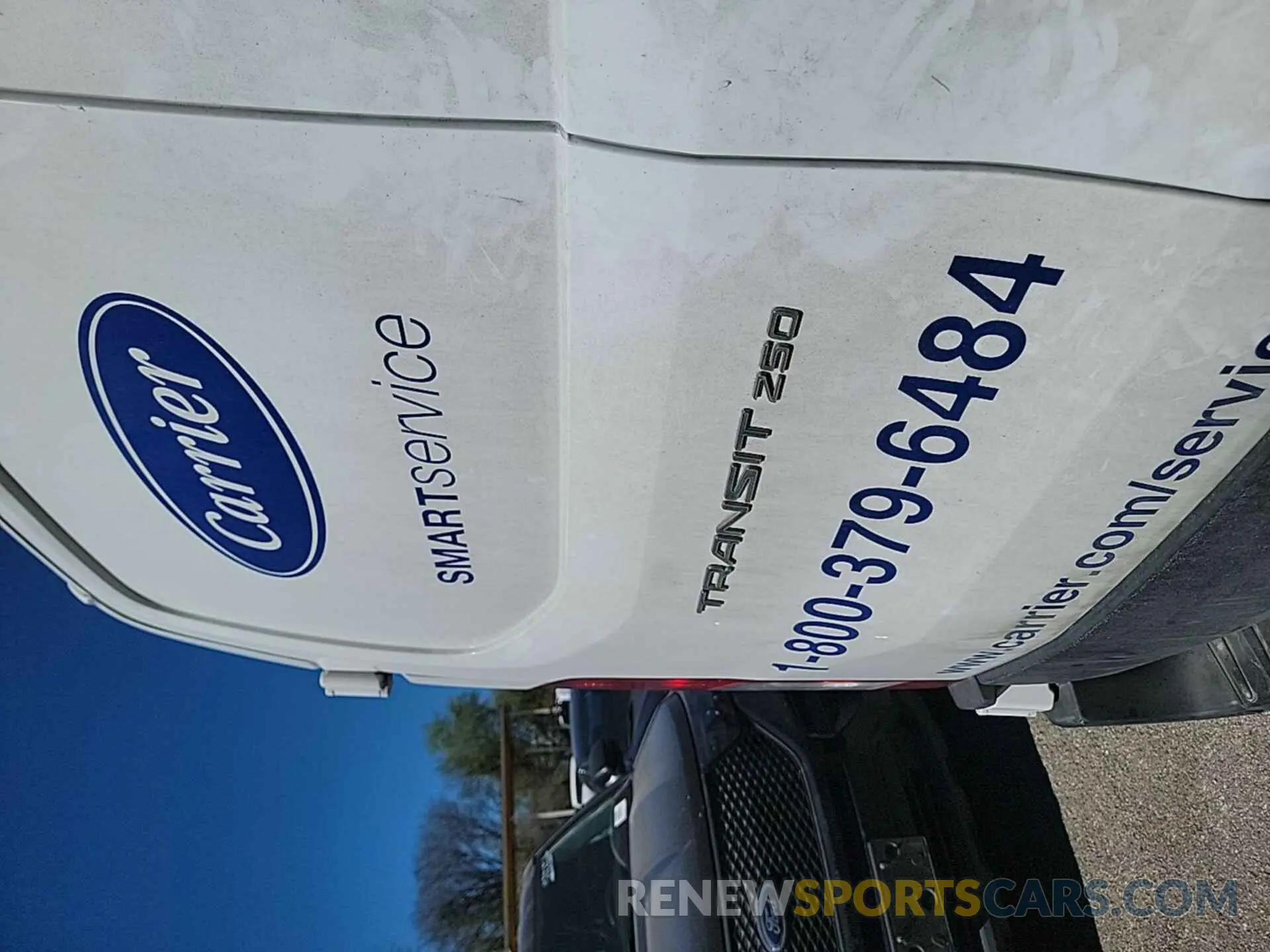 18 fotografías del automóvil dañado 1FTBR1Y80LKA55054 FORD TRANSIT 2020
