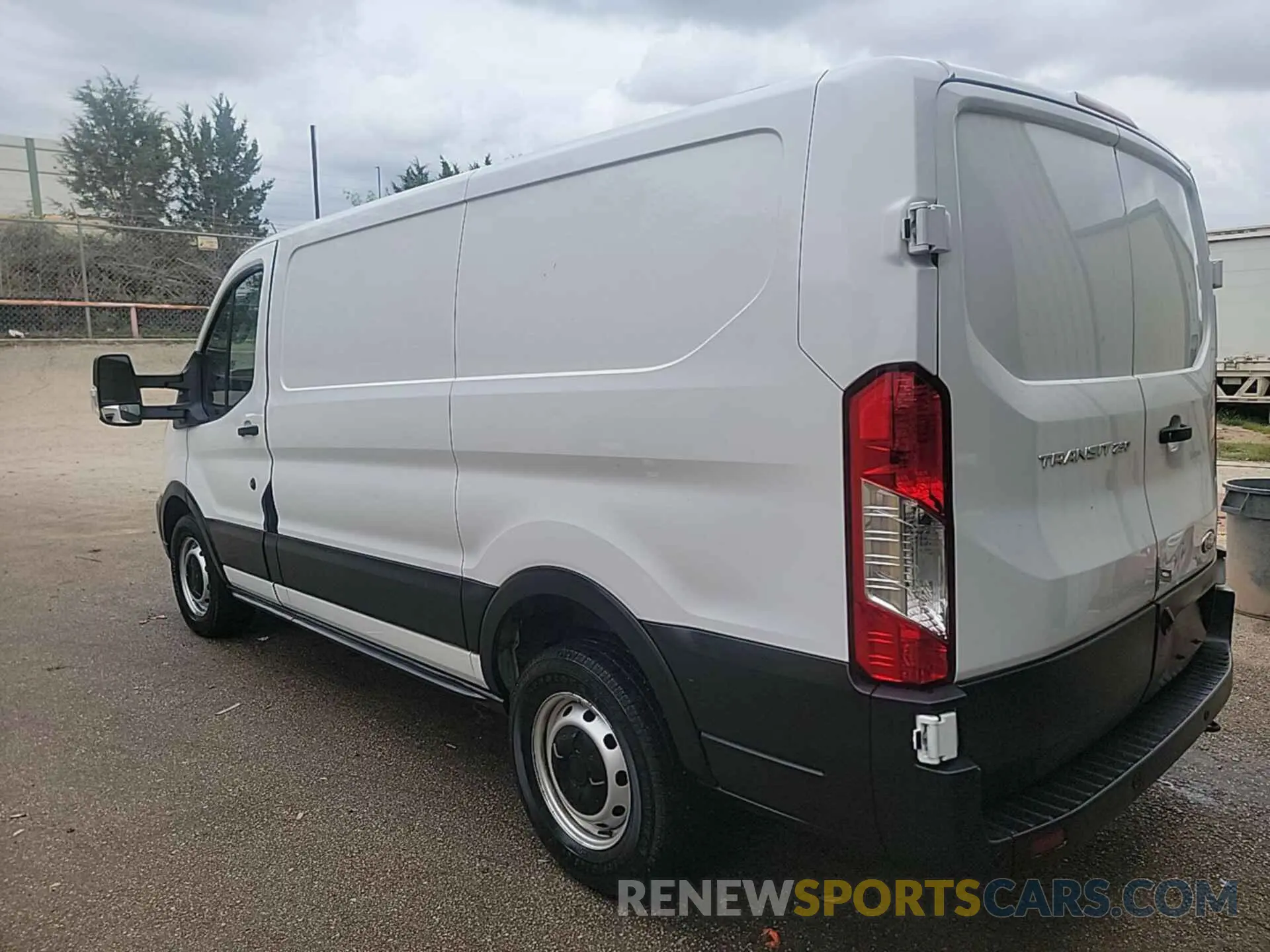 22 fotografías del automóvil dañado 1FTBR1Y80LKA55054 FORD TRANSIT 2020