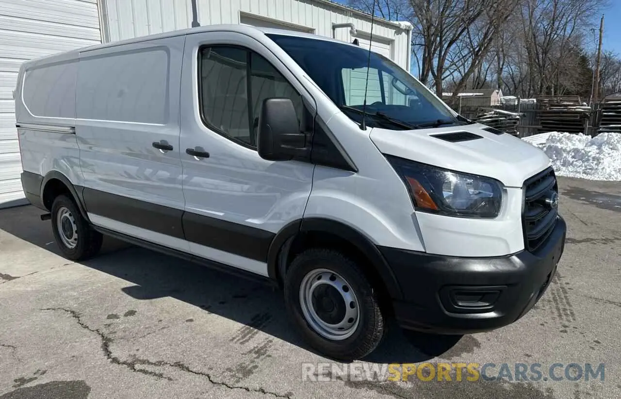 1 fotografías del automóvil dañado 1FTBR1Y80LKB77803 FORD TRANSIT 2020